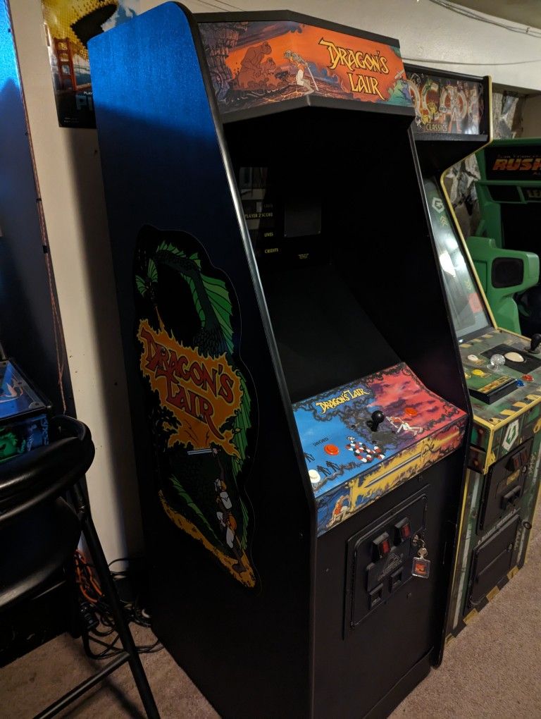 Dragon's Lair Arcade