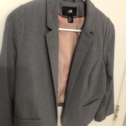 Gray Women’s Coat