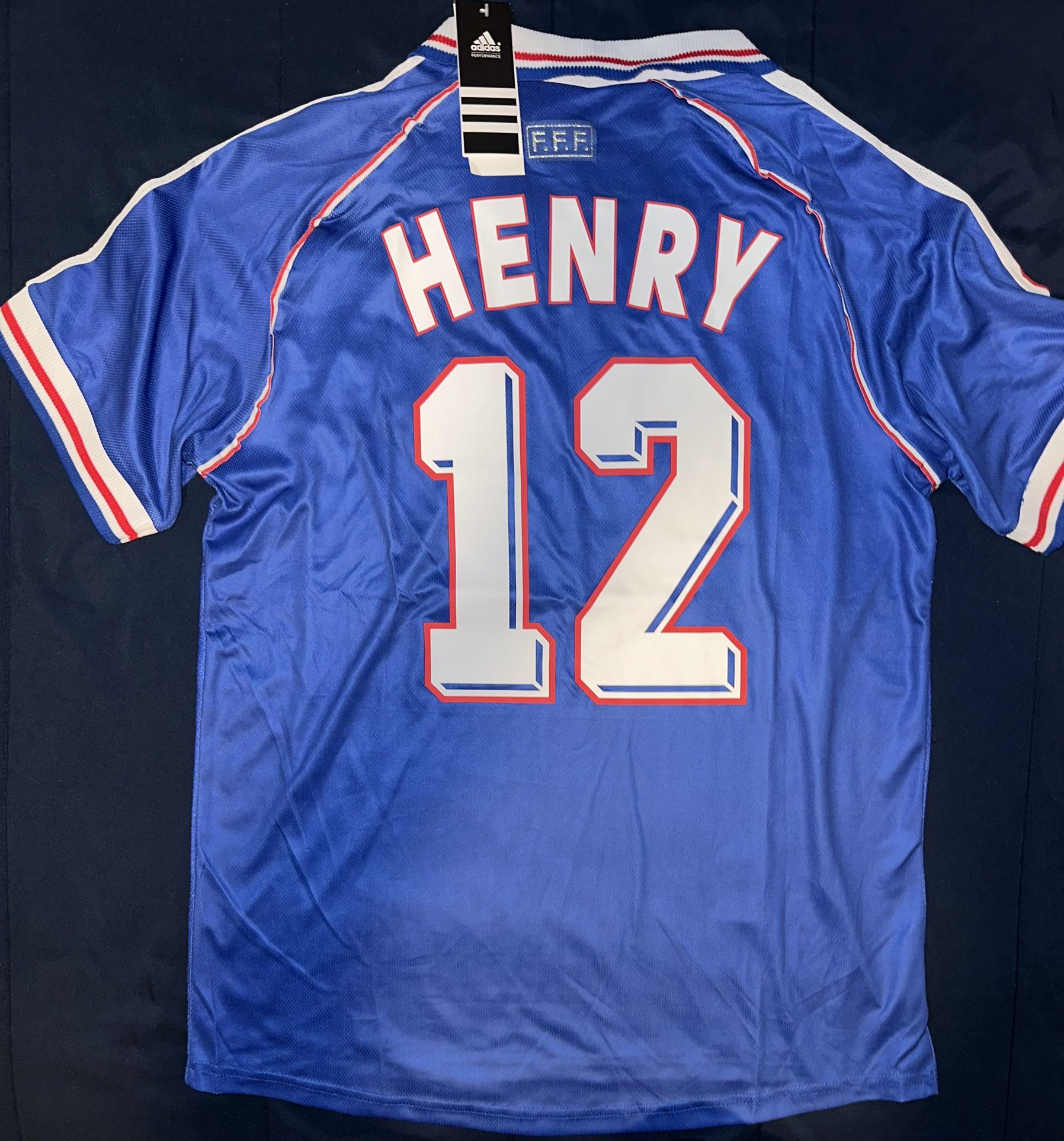 Henry France 98’ Size L