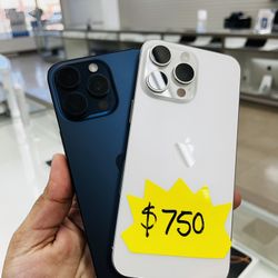 iPhone 15 Pro Max 256gb AT&T Cricket 