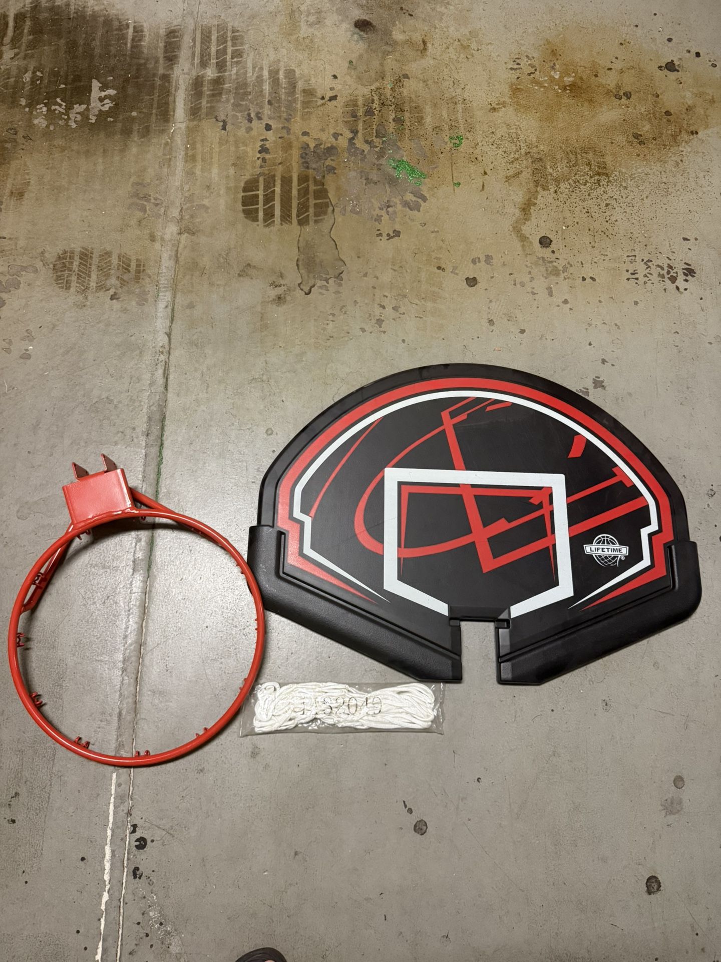 Basketball Hoop