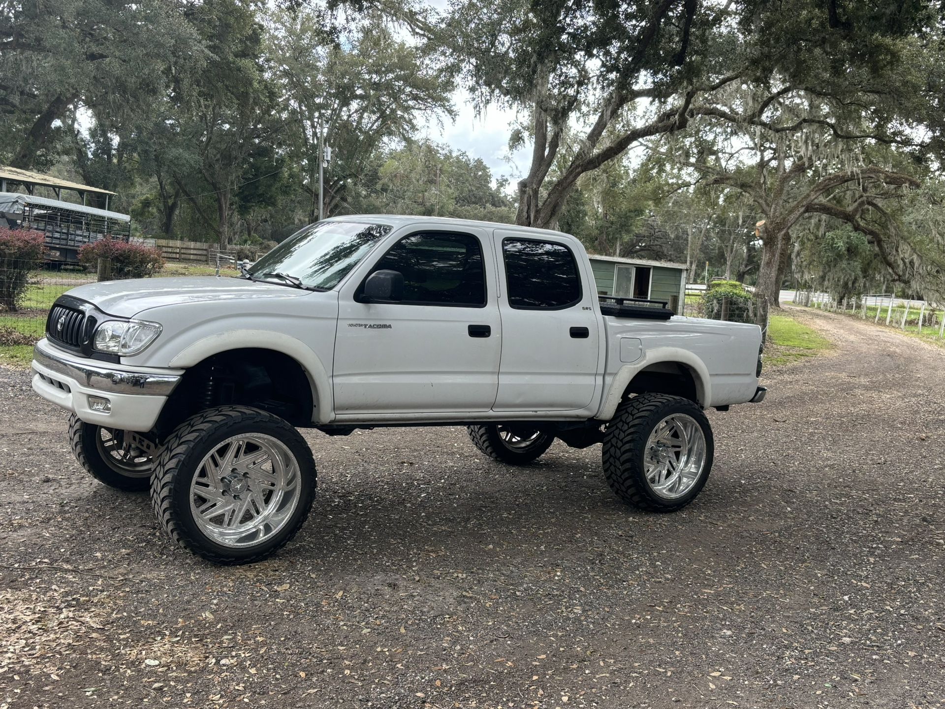 2004 Toyota 4x4 