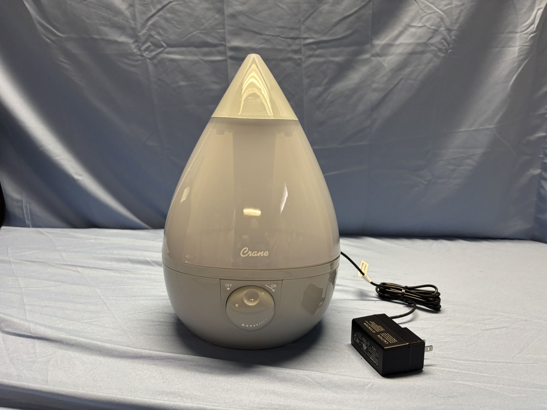 Crane Ultrasonic Cool Mist Humidifier