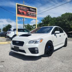 2017 Subaru WRX