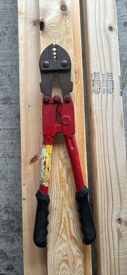 4 SLOT HEAVY DUTY CRIMPING TOOL WITH RUBBER GRIP