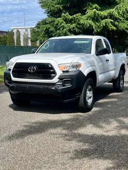 2016 Toyota Tacoma