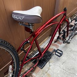 Custom Huffy Klunker Build – 26” Cruiser / Retro MTB Style