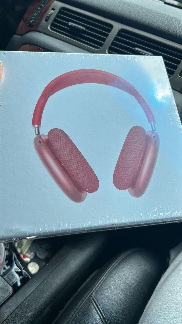 Airpods Max Red 