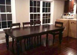 Pottery Barn Hayden Or Montego Dining Table Absolutely Stunning