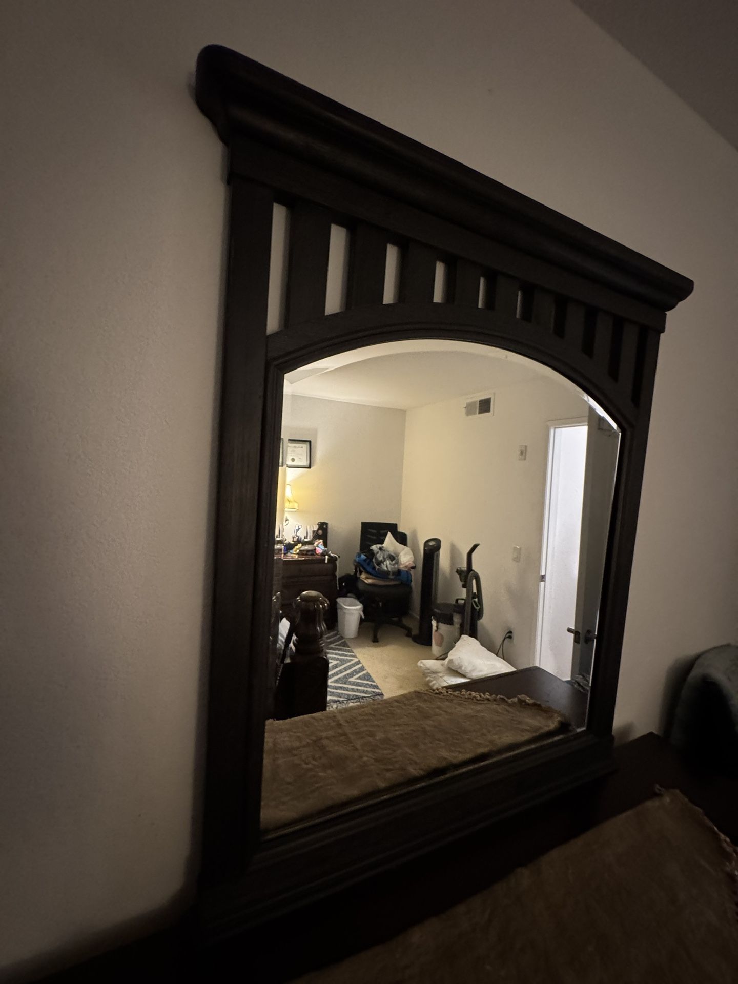 Dresser Mirror