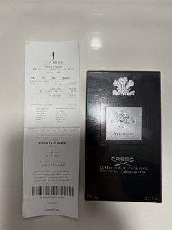 Creed Aventus 100ml (taking best offer)