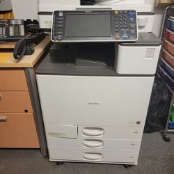 Ricoh Commercial Printer 