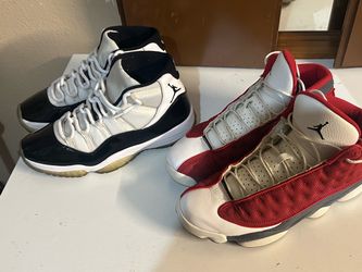 Jordans size 11.5