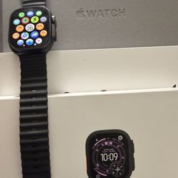 ULTRA 3 BLACK TITANIUM 