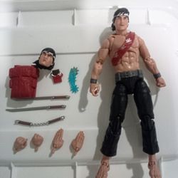 G.I. JOE CLASSIFIED QUICK KICK