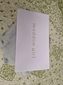 Madden Girl Sneakers