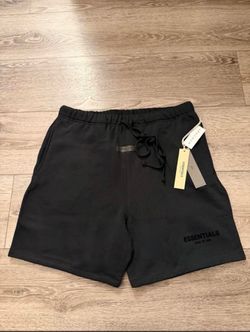 Essentials Fear Of God sweat shorts