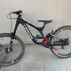 2015 Lapierre Downhill Bike