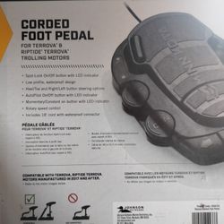 Corded Foot Pedal (MINN KOTA)