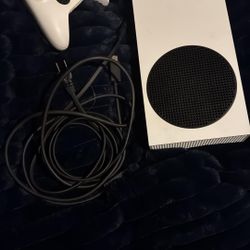Xbox Series S Console 