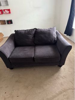 Gray couch