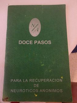 Doce Pados Neuroticos Anonimos