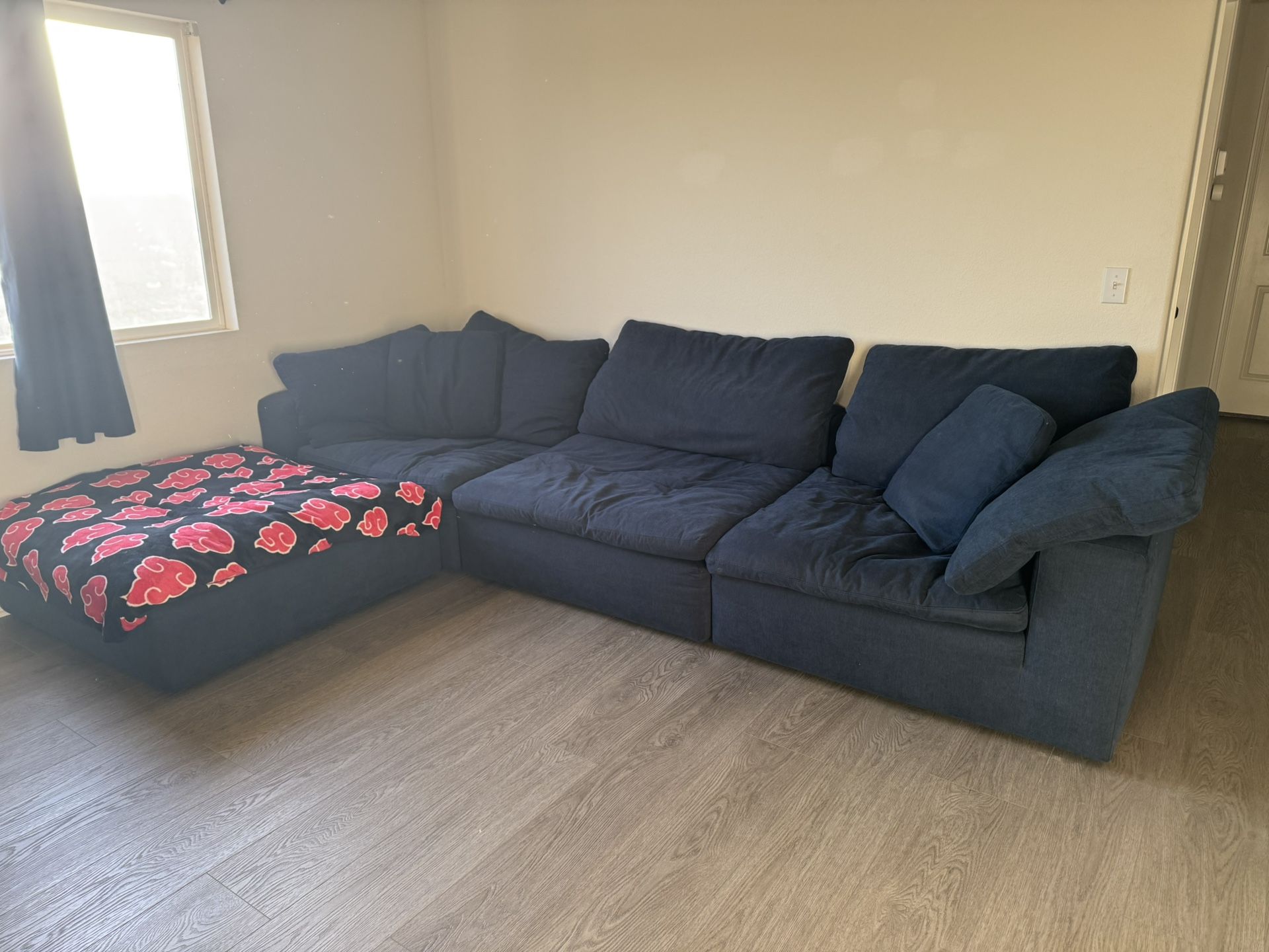 small sectional couch