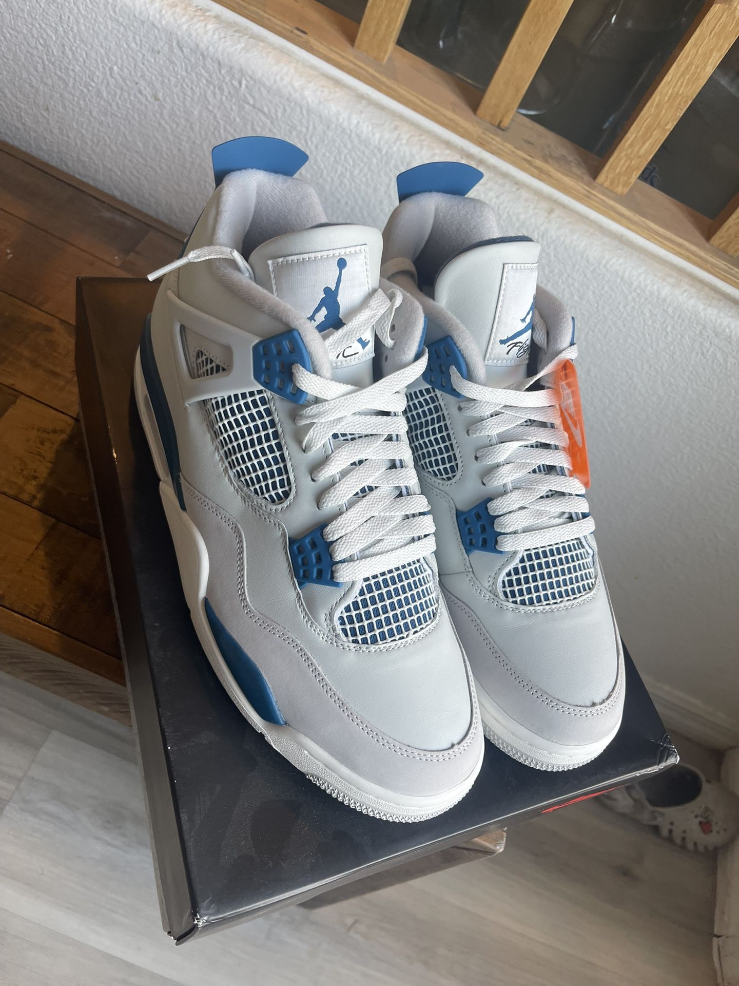 Jordan 4s