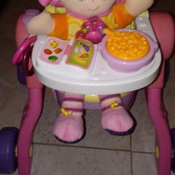 3 In 1 Baby Girl Toy