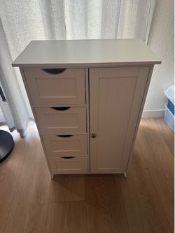Cabinet with Drawers