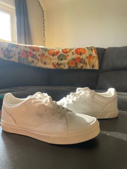 White vans