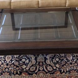 Rectangular Coffee Table 