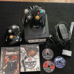 Nintendo Game Cube