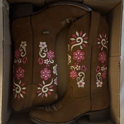Woman Western Boots