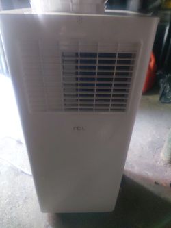 Tell 6000 btu portable ac