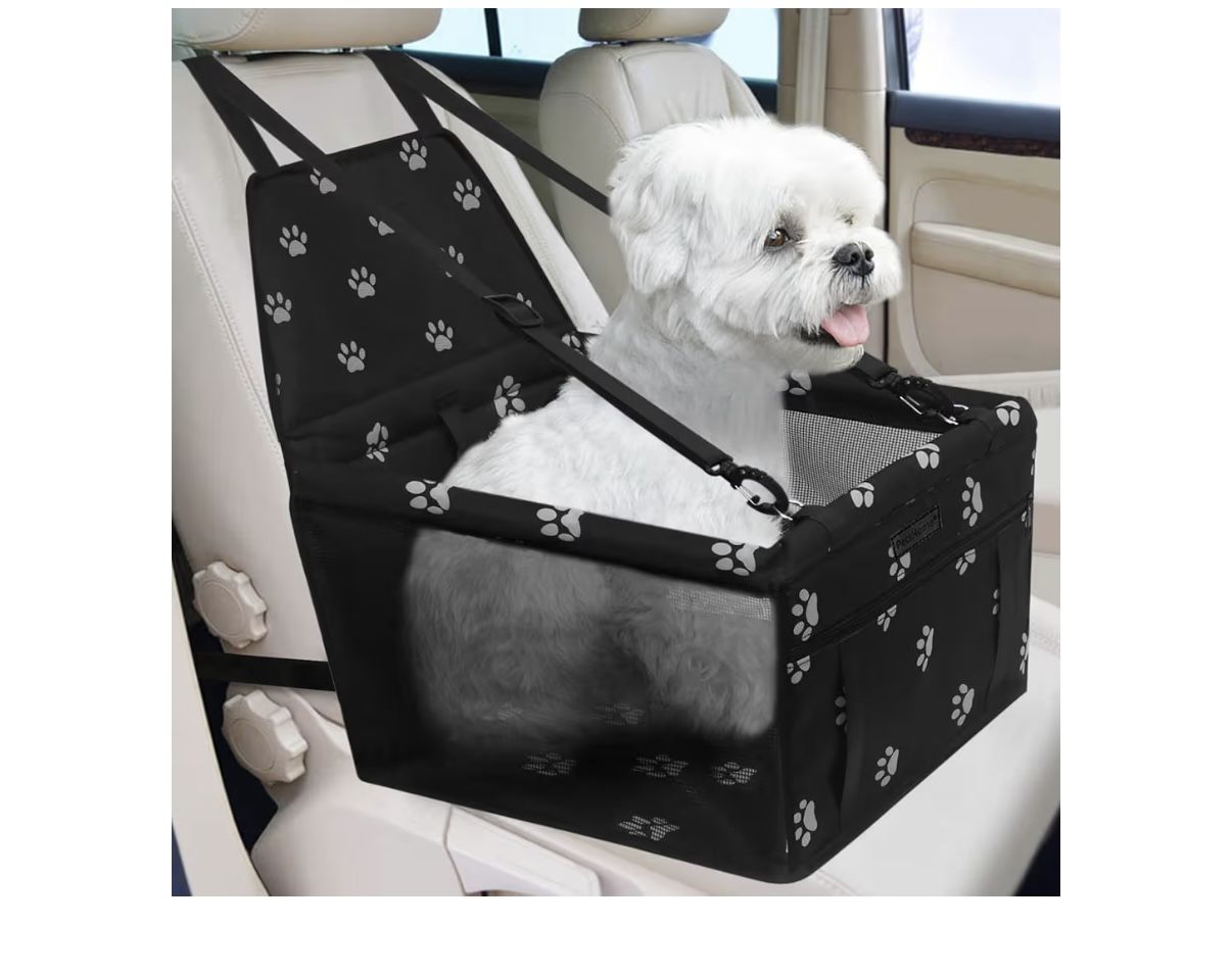 Pet Car Seat By Petbobi (2)