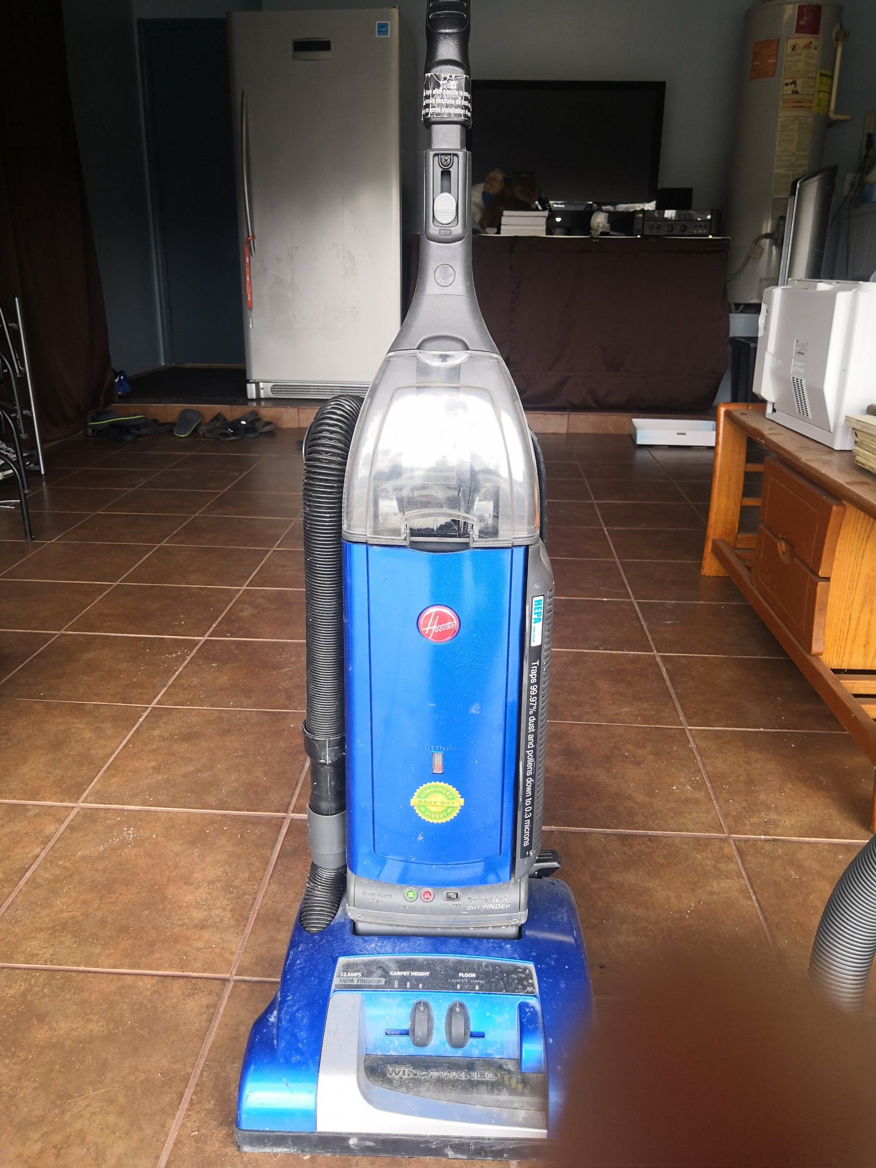 Hoover Vacuum U6485-900