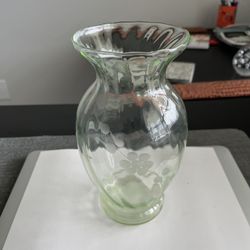 1930’s Anchor Hocking Green Depression Glass