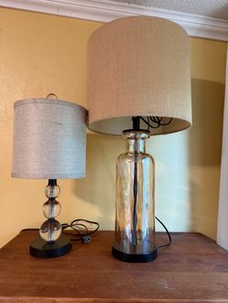 Night stand lamps