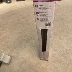 Chrome Grab bar 24” 