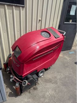 MAR-Co Industrial Floor Scrubber