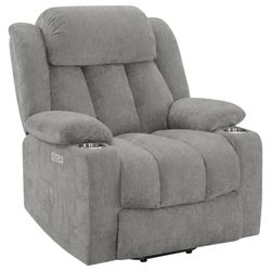 New Power Lift Recliner Chair with USB and Cup Holders! Free Delivery 🚚! 