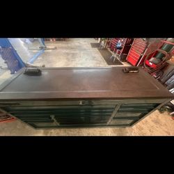 Snap On Tool Box 