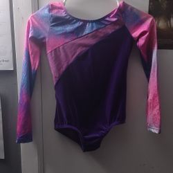 GIRLS " BODY WRAPPERS" LEOTARD 