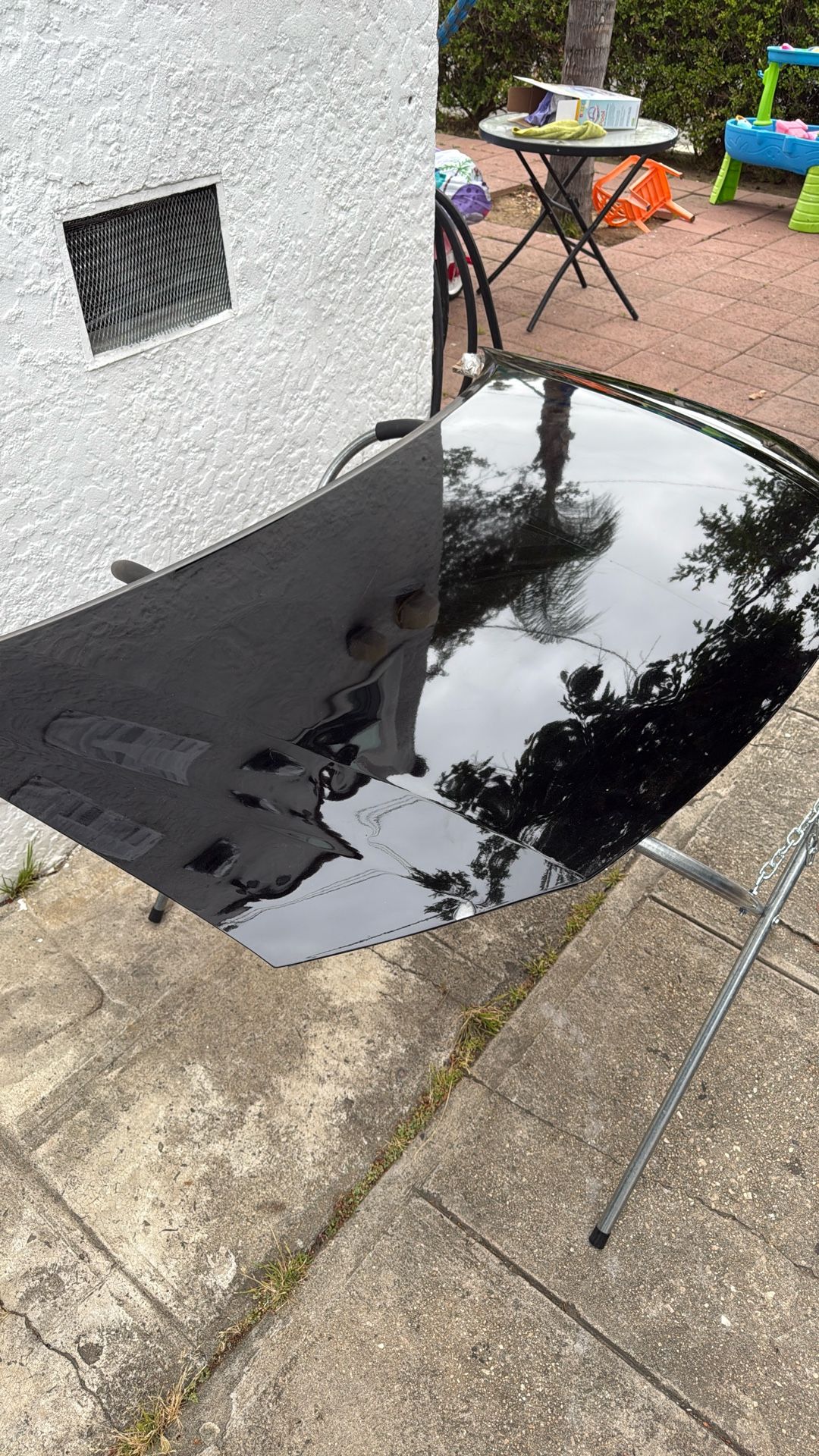 Honda Civic Hood