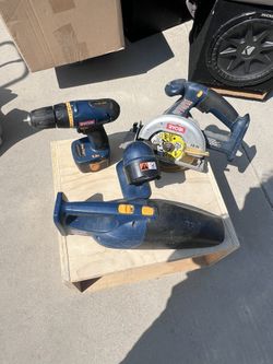 Ryobi Tools