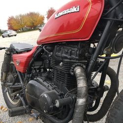 1981 kz440 limited