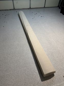 Free carpet, white