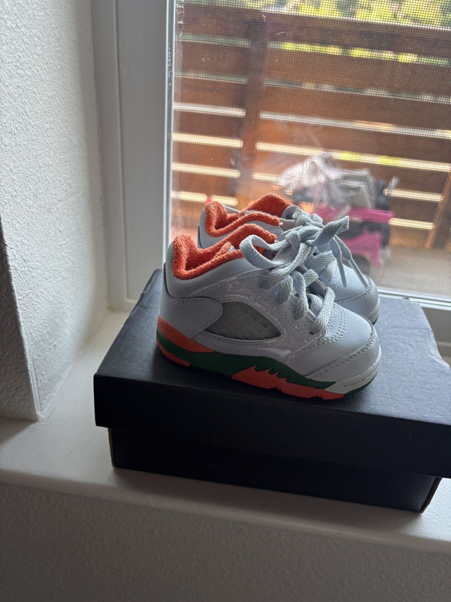 Jordan 5s