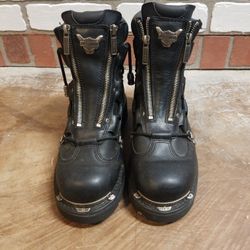 Harley Davidson Boots